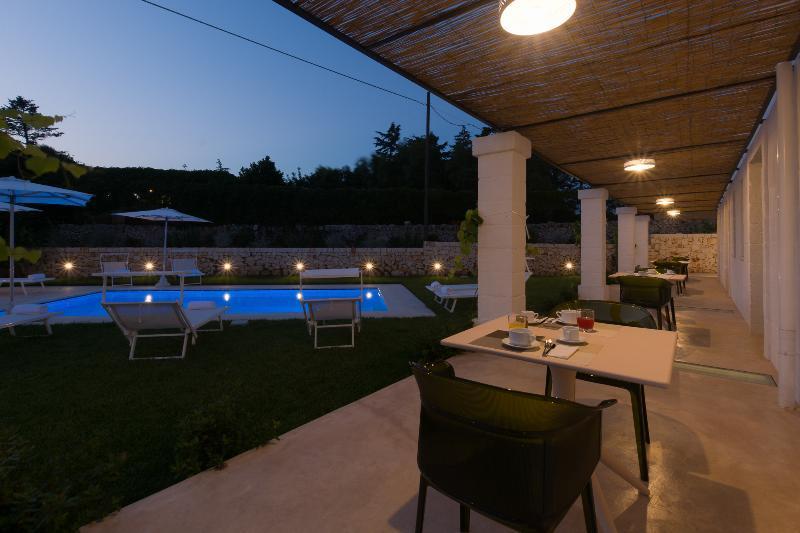 Casale Ramunno Bed and breakfast