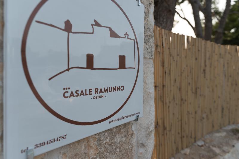 Bed and breakfast Casale Ramunno