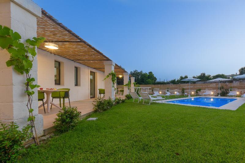 Casale Ramunno Bed and breakfast