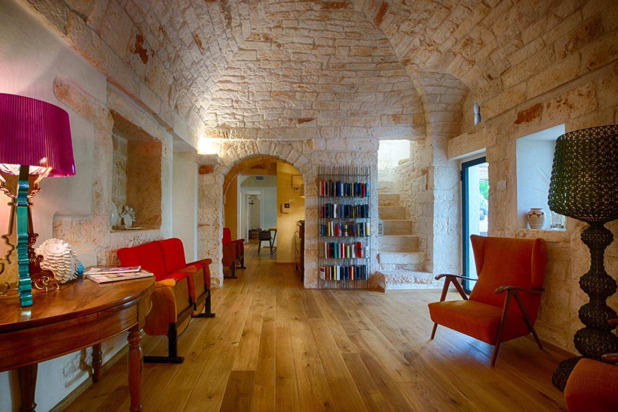 Bed and breakfast Casale Ramunno Ostuni