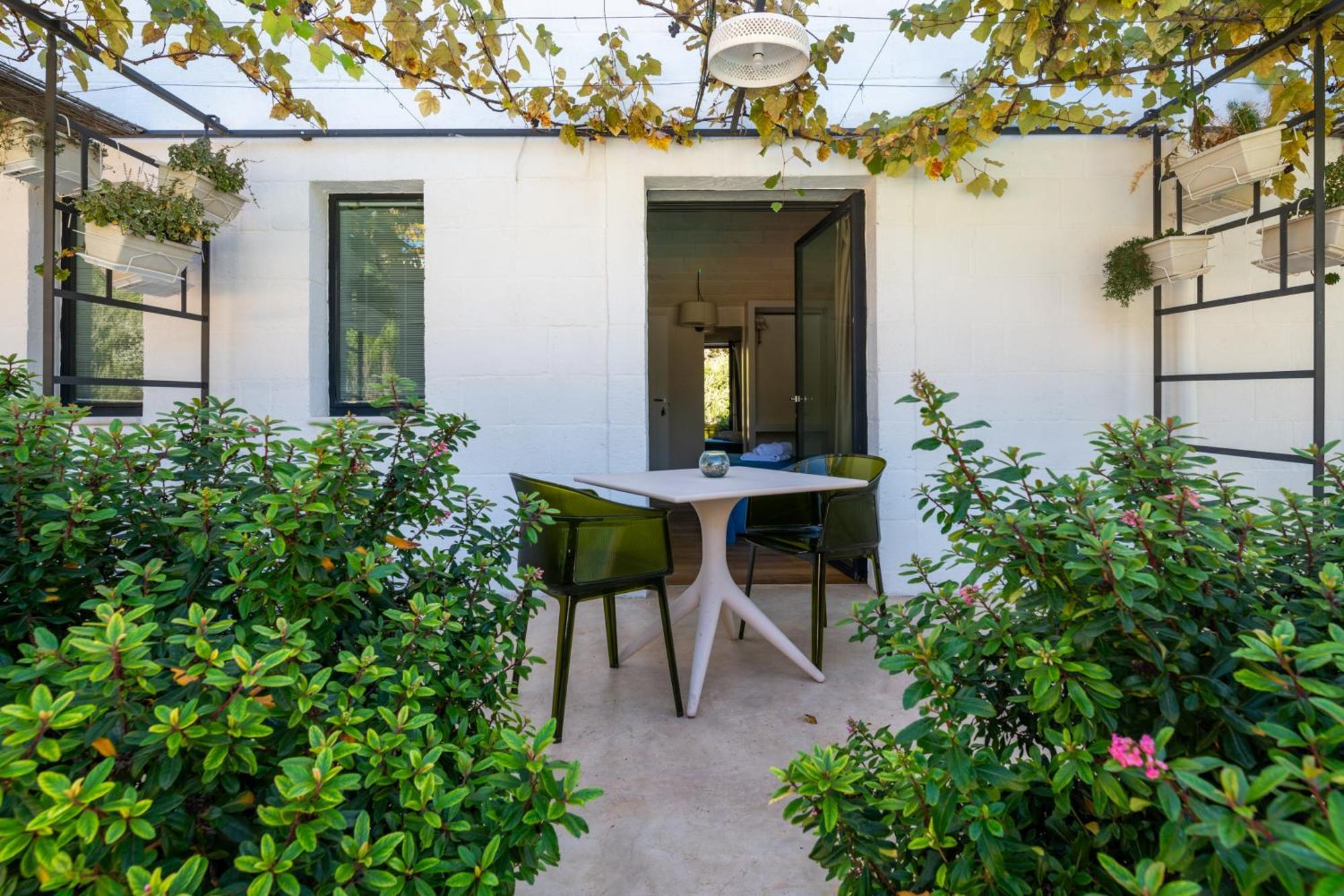 Bed and breakfast Casale Ramunno 3*