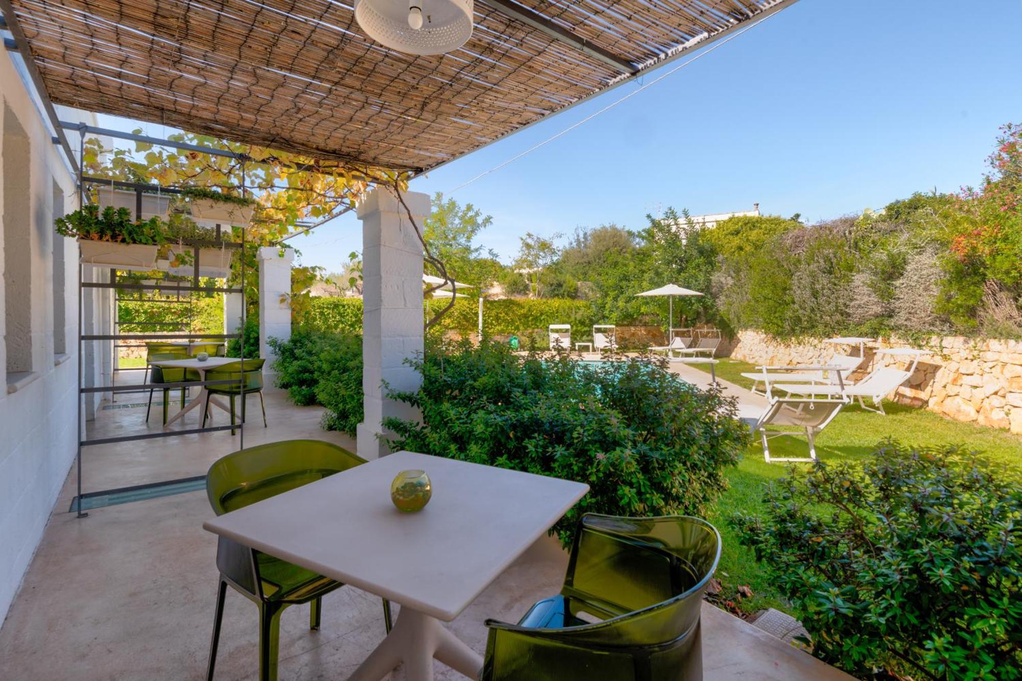 Casale Ramunno 3*
