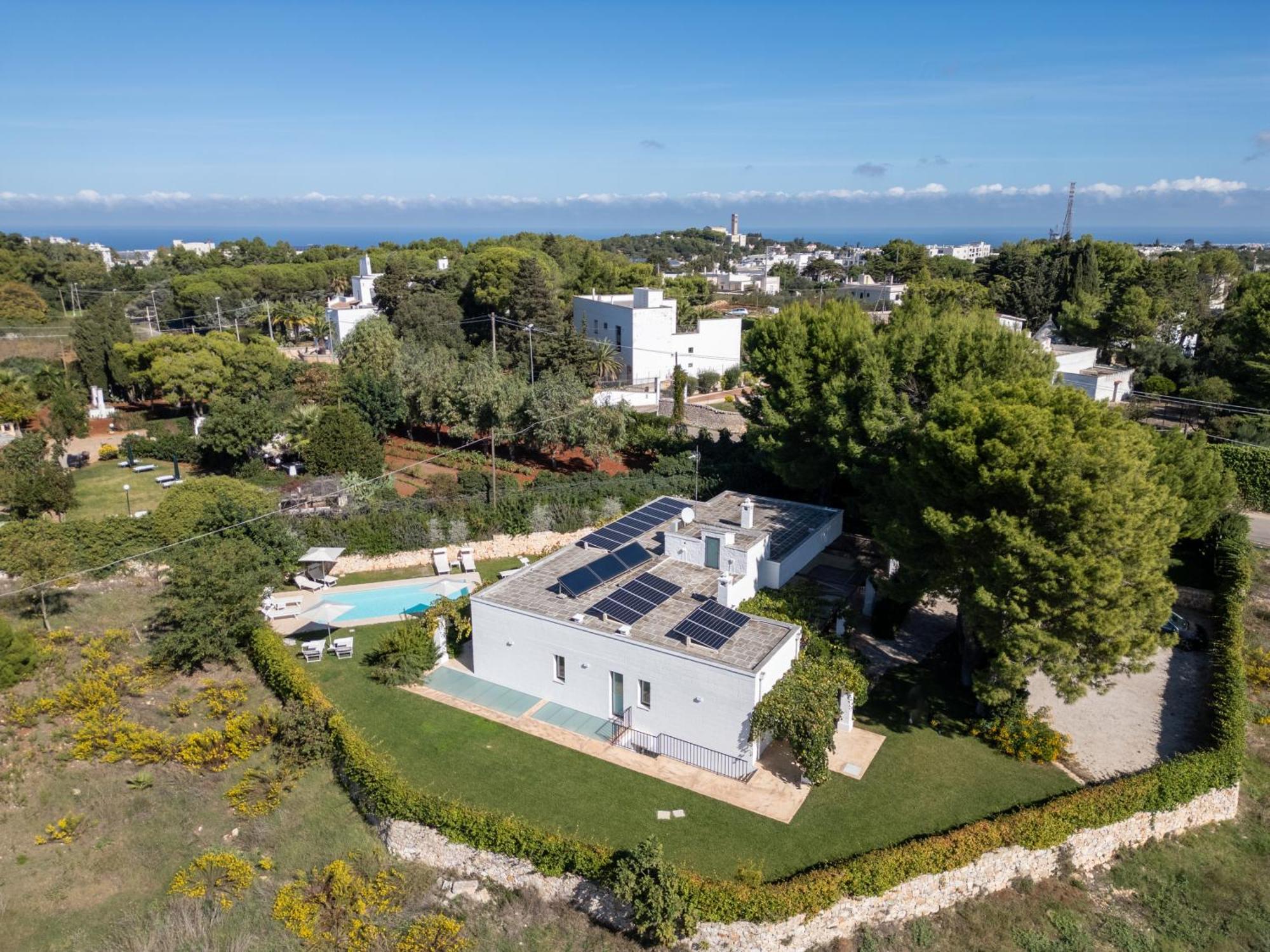Bed and breakfast Casale Ramunno Ostuni