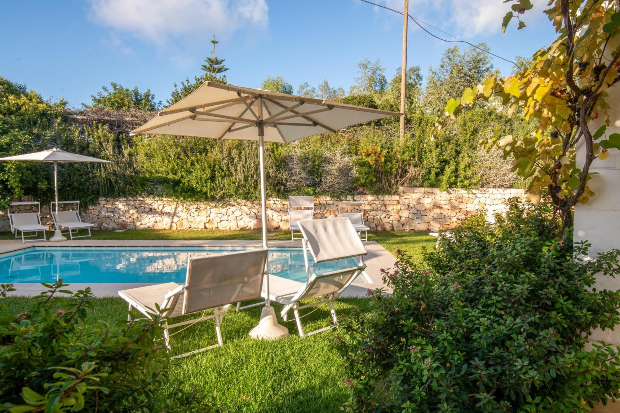 Casale Ramunno Bed and breakfast