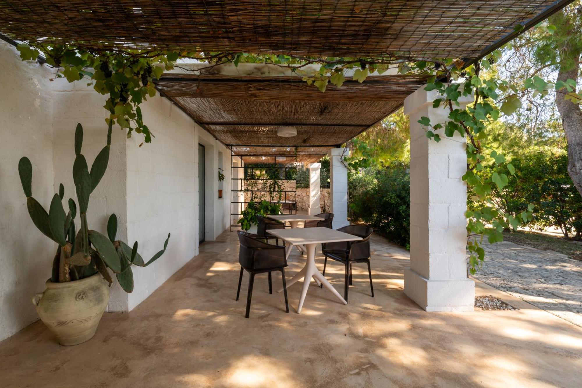 Bed and breakfast Casale Ramunno