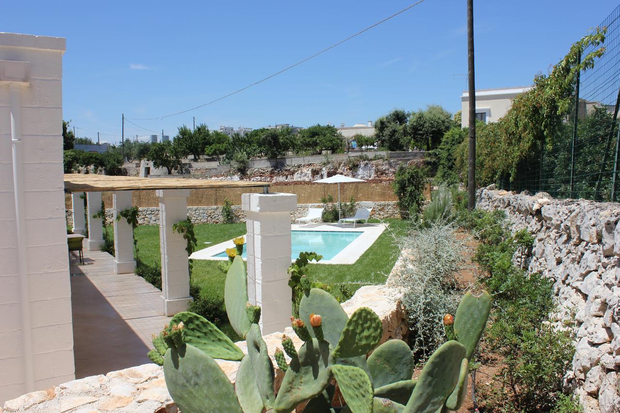 Casale Ramunno Bed and breakfast