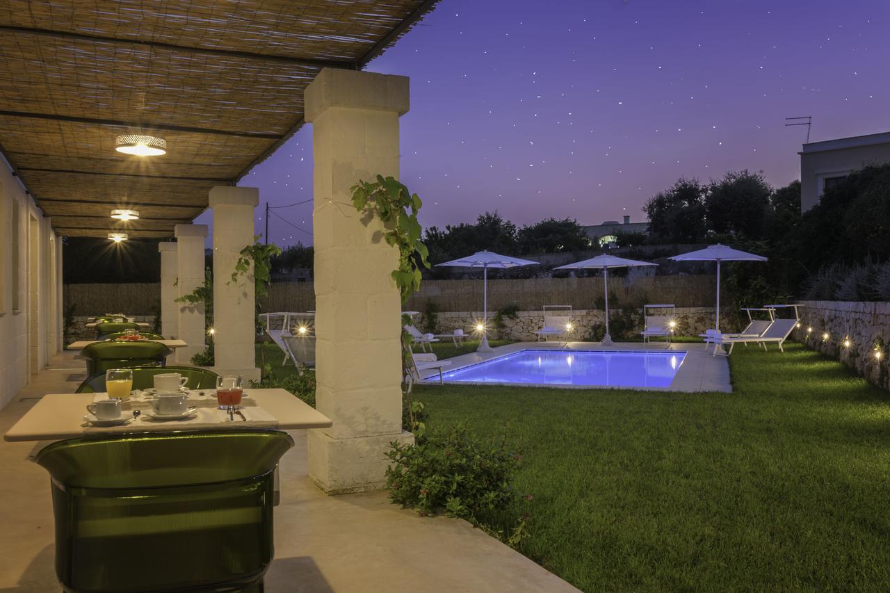 Casale Ramunno Bed and breakfast