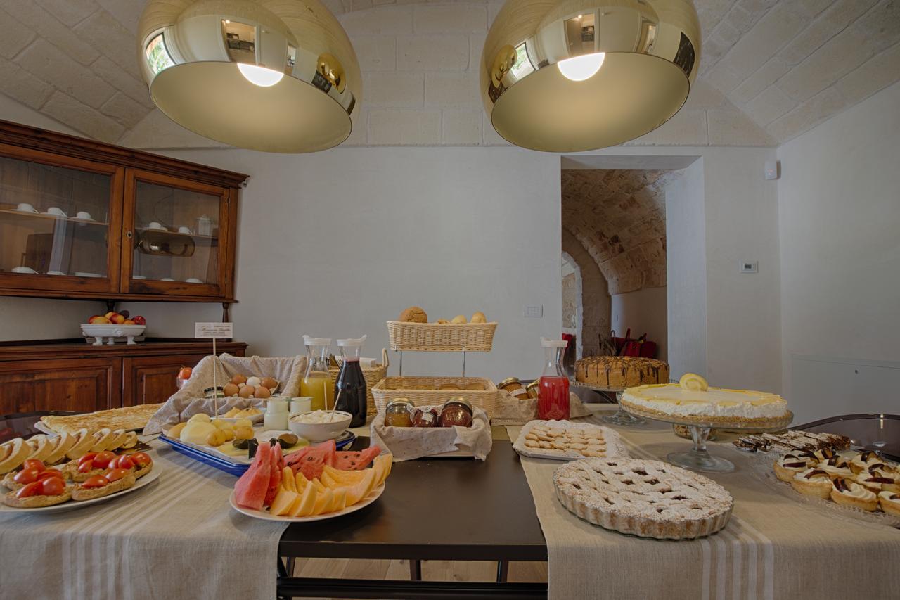 Bed and breakfast Casale Ramunno 3*