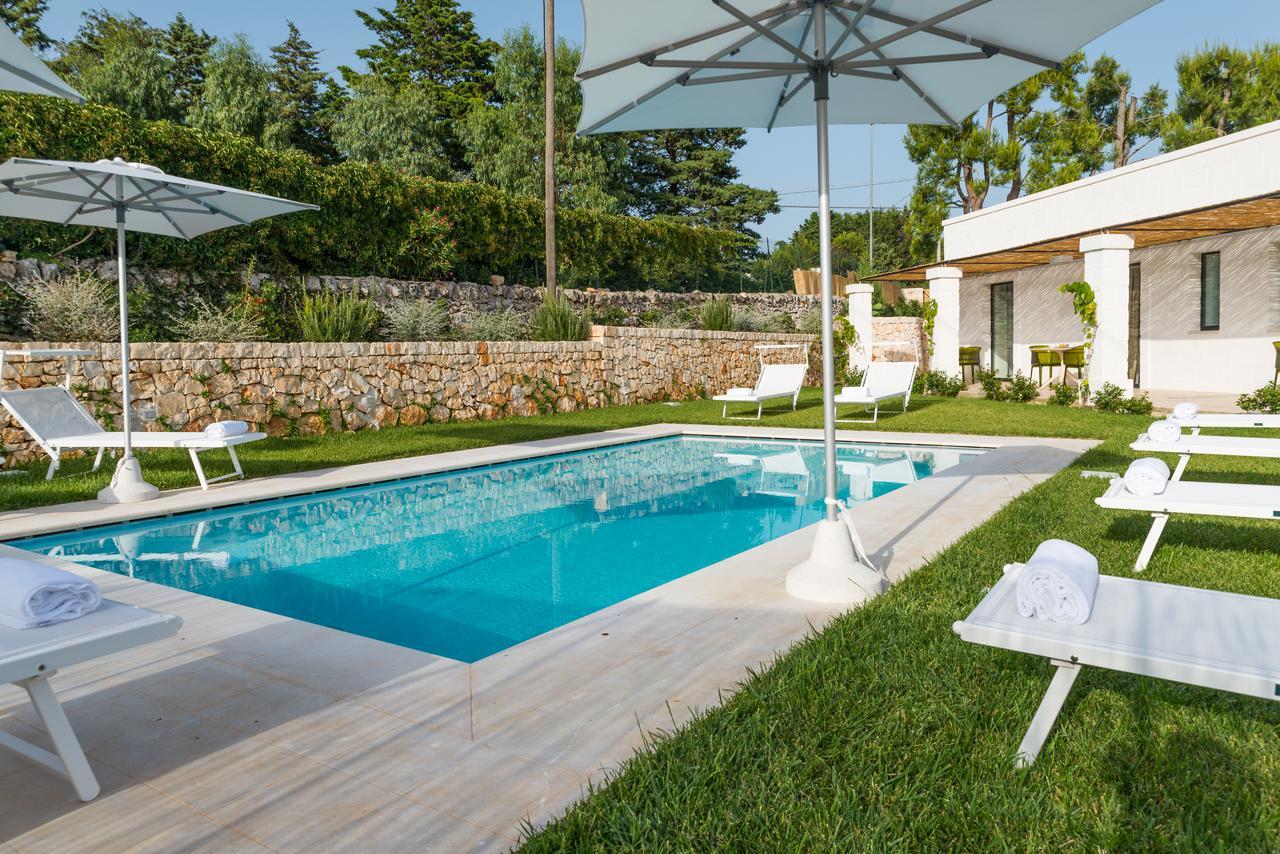 Frühstückspension Casale Ramunno Ostuni