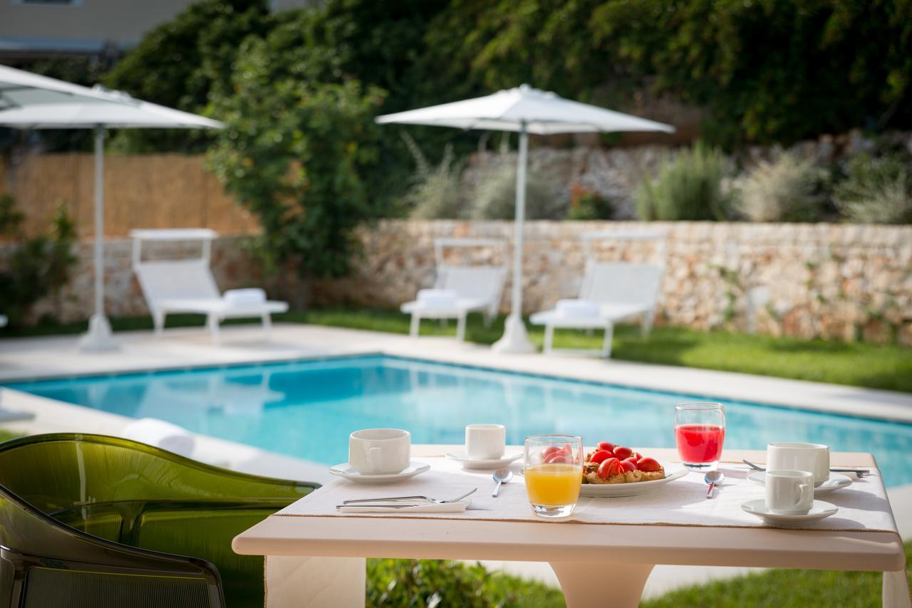 Bed and breakfast Casale Ramunno 3*