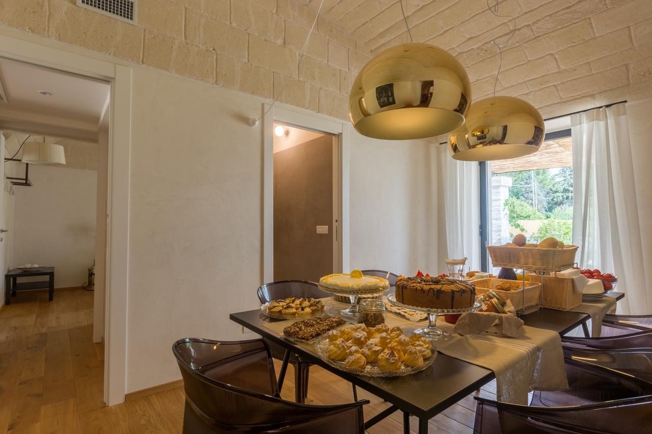 Frühstückspension Casale Ramunno Ostuni