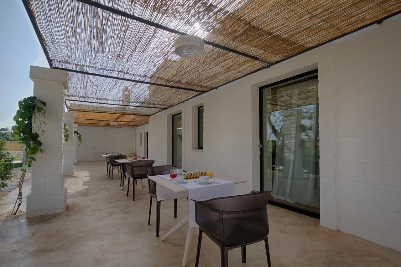Bed and breakfast Casale Ramunno