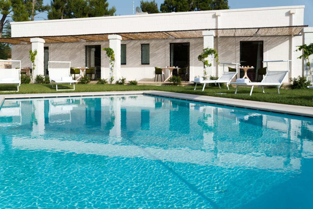 Casale Ramunno Bed and breakfast