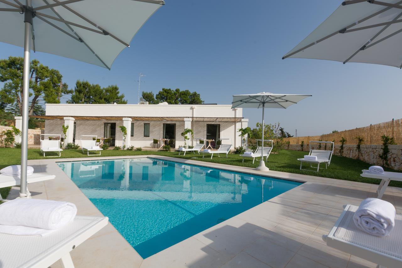 Bed and breakfast Casale Ramunno